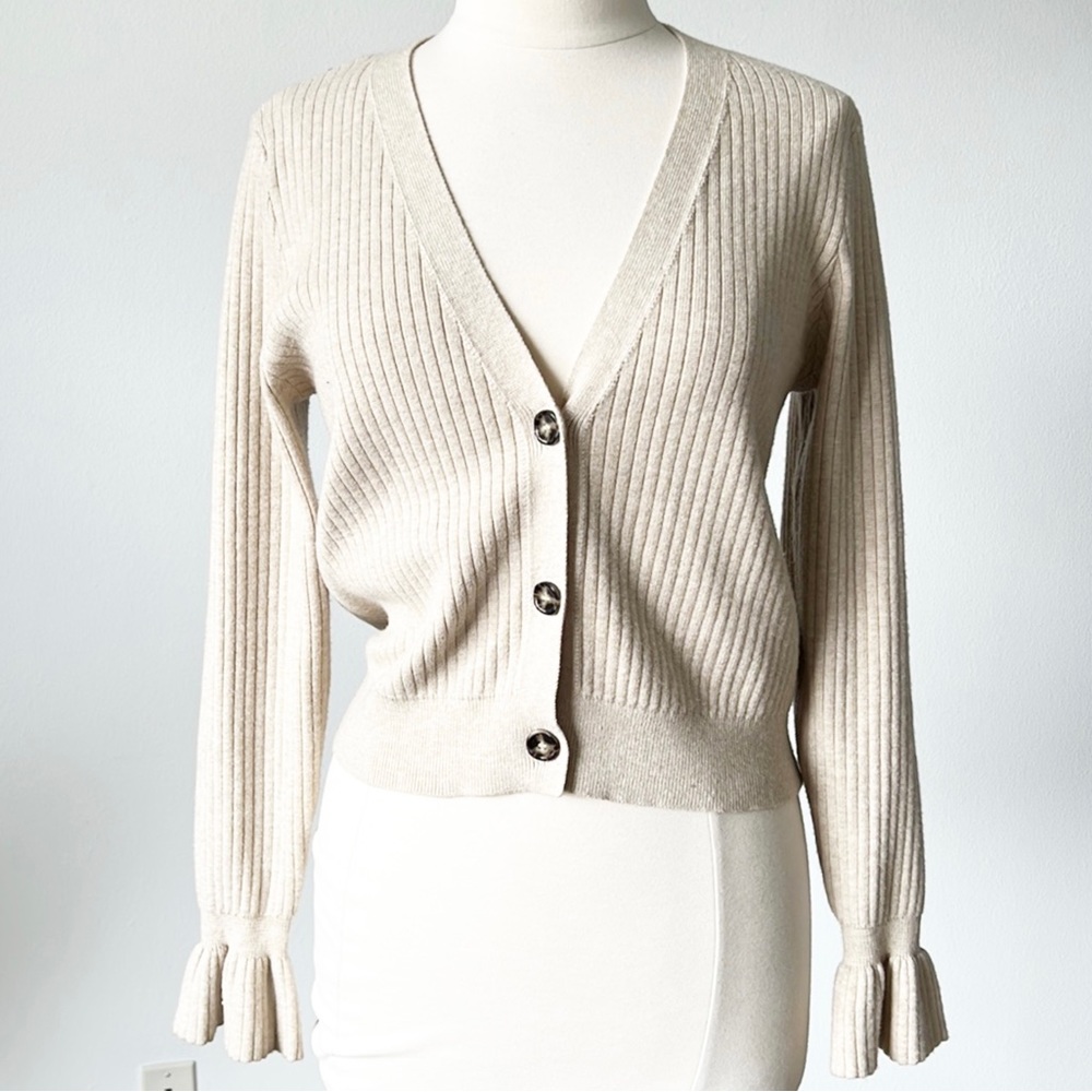 Anthropologie RD Style Cardigan Sweater